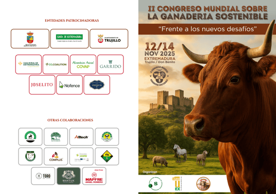 Nofence en el Congreso Mundial sobre la Ganadería Sostenible