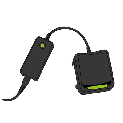 Charge battery-1