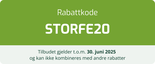 Discount code container NO-2