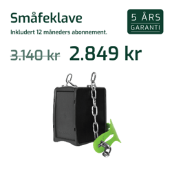 NO - Paid SoMe - Price reduction - DES-548 - 1x1 - Småfeklave