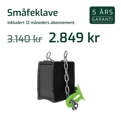 NO - Paid SoMe - Price reduction - DES-548 - 1x1 - Småfeklave