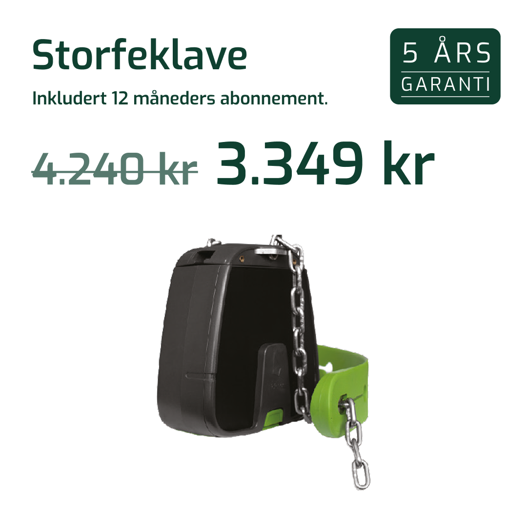 NO - Paid SoMe - Price reduction - DES-548 - 1x1 - Storfeklave