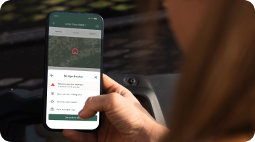 RAD - NO Page header - mobile