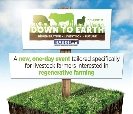 Down to earth event