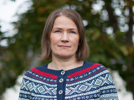 Bente Solenes