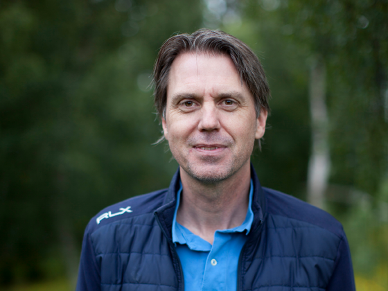 Christer Baltzersen