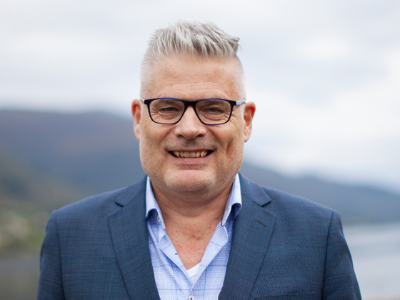 David Lyngstad