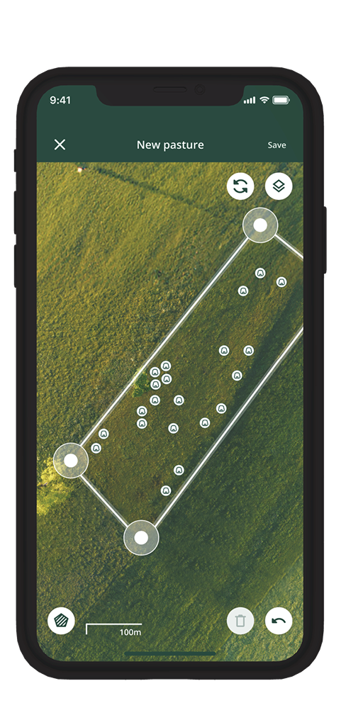 Nofence app