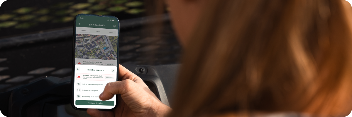 RAD - Page header - desktop