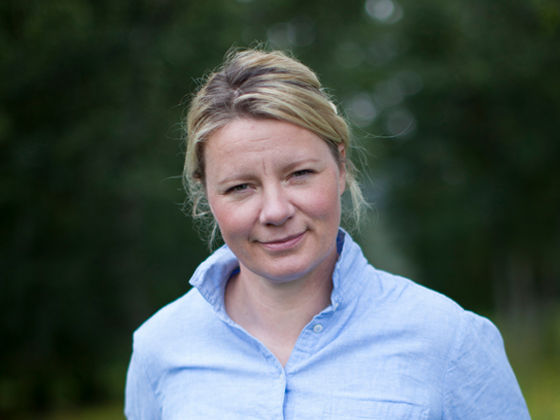 Ragnhild Aspås