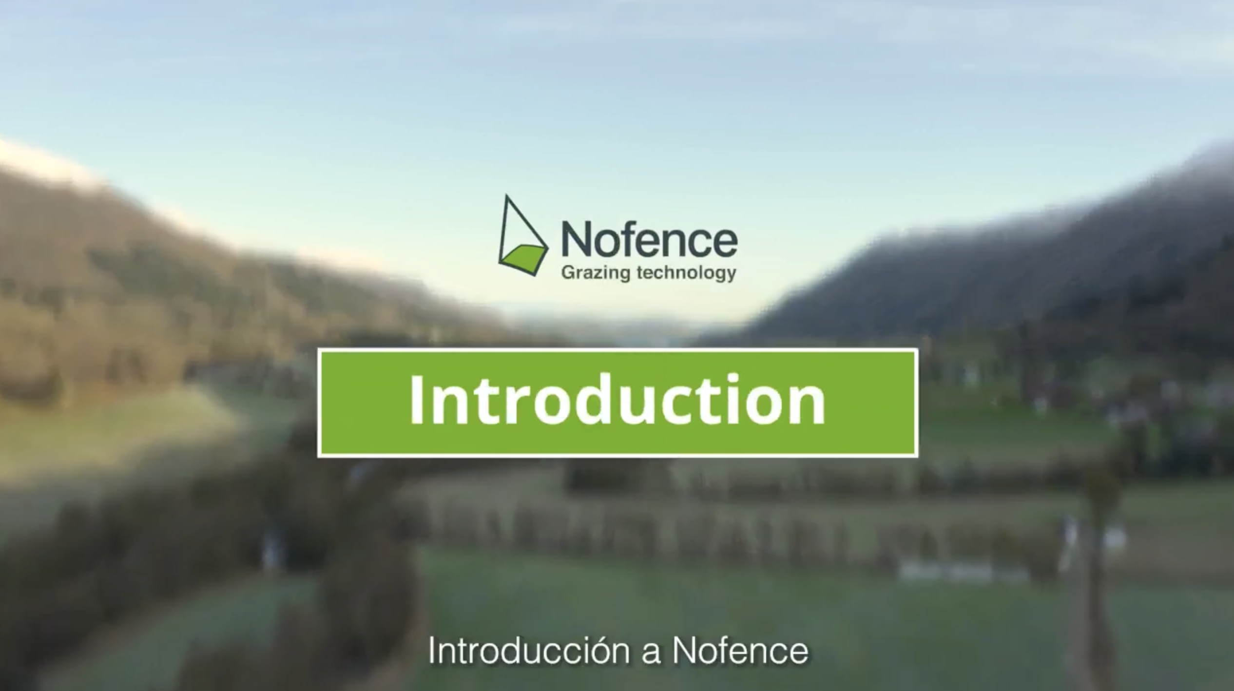 Introduction Nofence