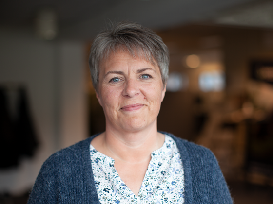 Sonja Bersås
