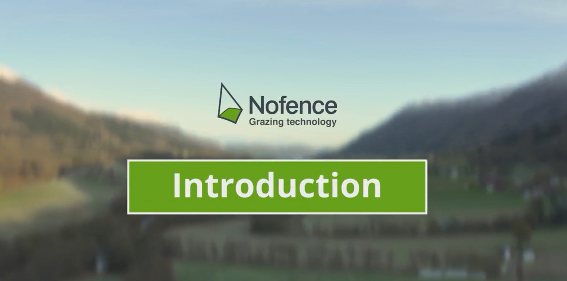 Introduction to Nofence