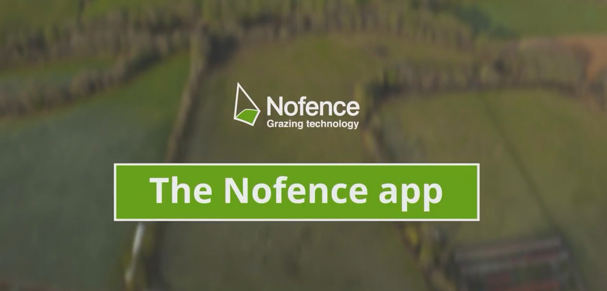 The Nofence app