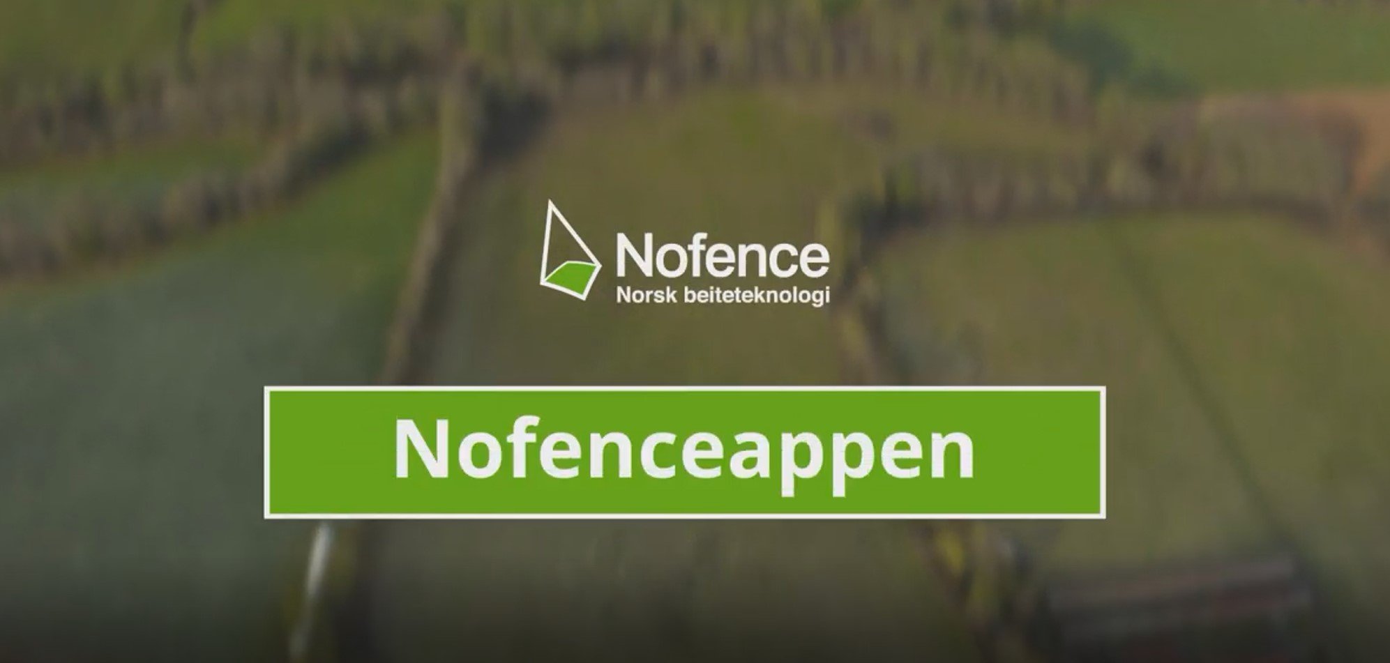 Nofence-app